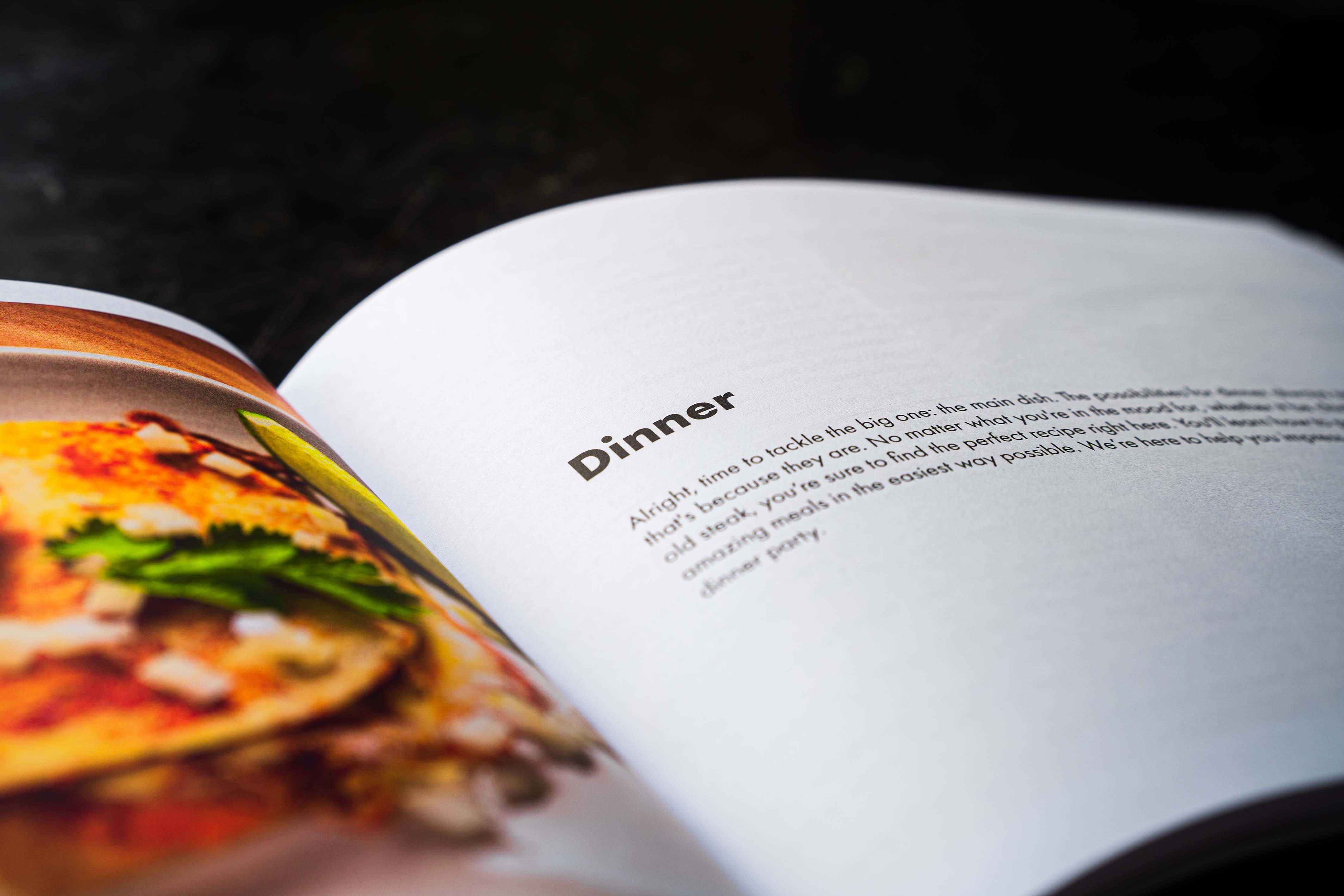 Dished Viral Recipes Cookbook